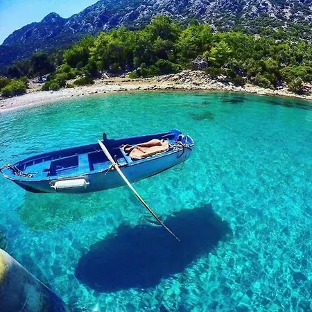 Turun Panorama House Hébergement de vacances Marmaris