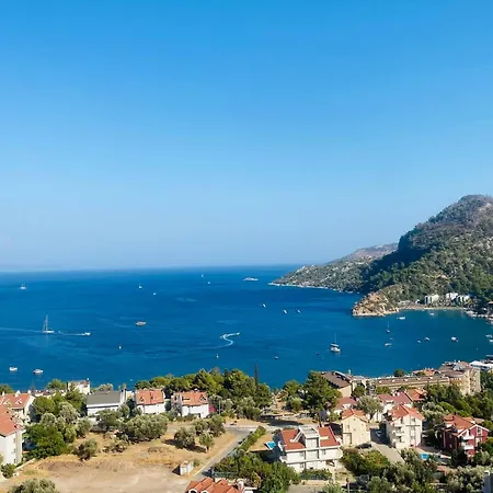 Turun Panorama House Hébergement de vacances Marmaris