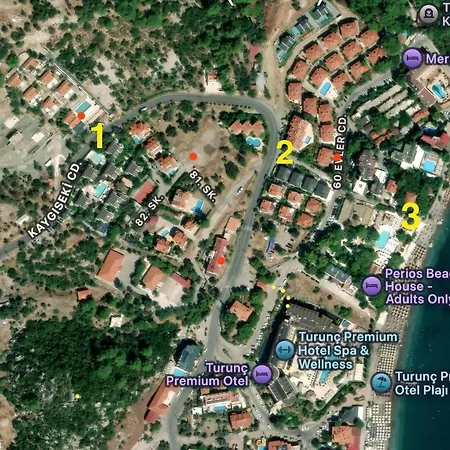 Turun Panorama House * Marmaris