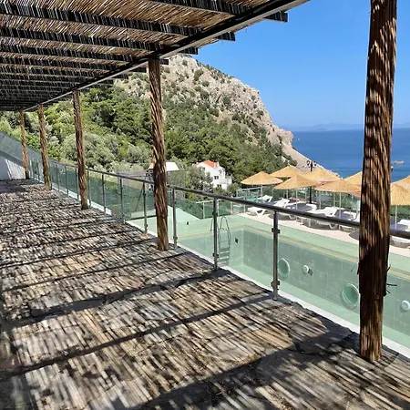 Hébergement de vacances Turun Panorama House Marmaris