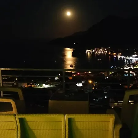 Hébergement de vacances Turun Panorama House Marmaris