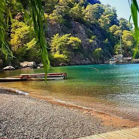 Turun Panorama House Hébergement de vacances Marmaris