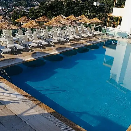 Turun Panorama House Hébergement de vacances Marmaris