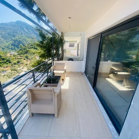 Turun Panorama House * Marmaris