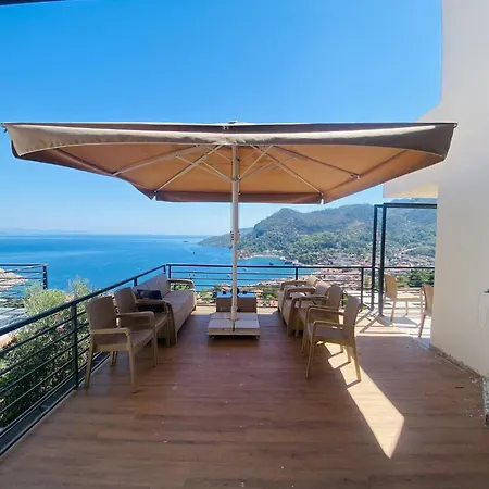 Hébergement de vacances Turun Panorama House Marmaris