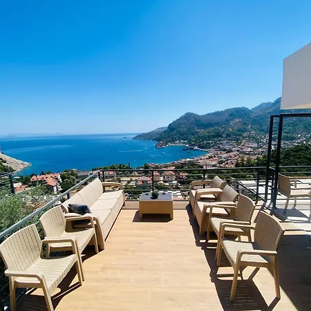 Turun Panorama House * Marmaris