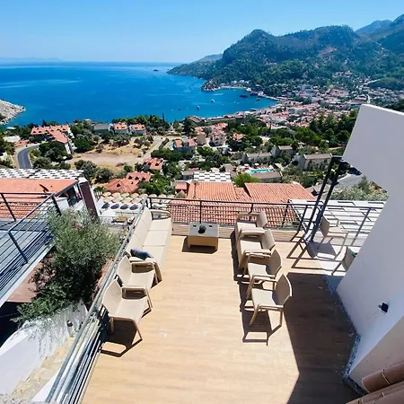 Turun Panorama House Hébergement de vacances *